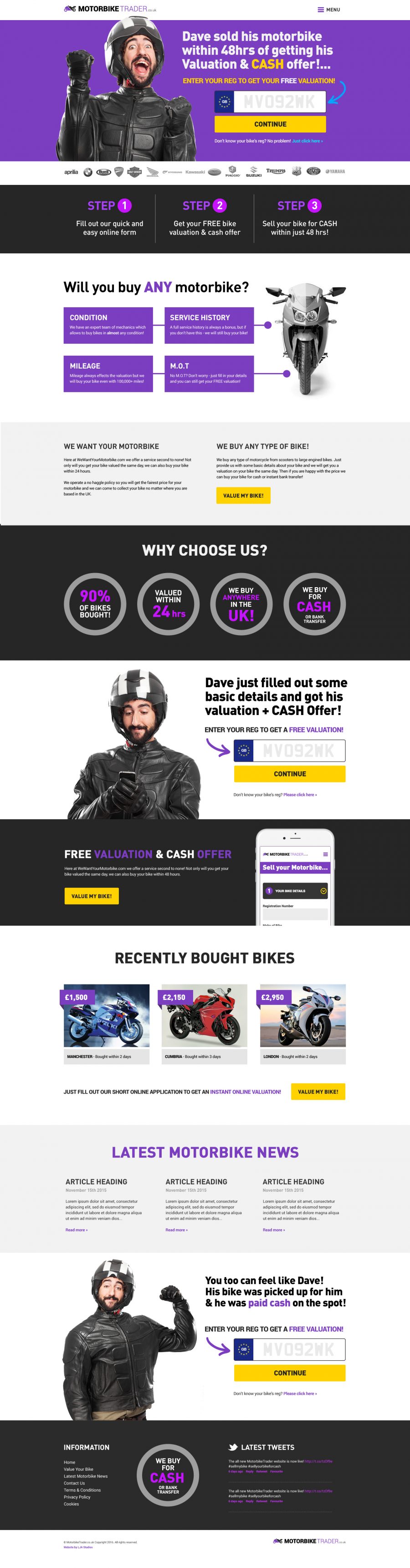 motorbiketrader-website-branding-design